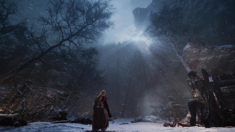 Heinmach level screenshot